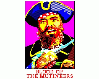 Backdrop artwork for Blood of the Mutineers