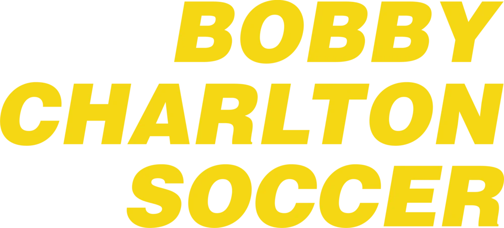 Bobby Charlton Soccer logo