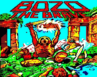 Bozo the Brave screenshot