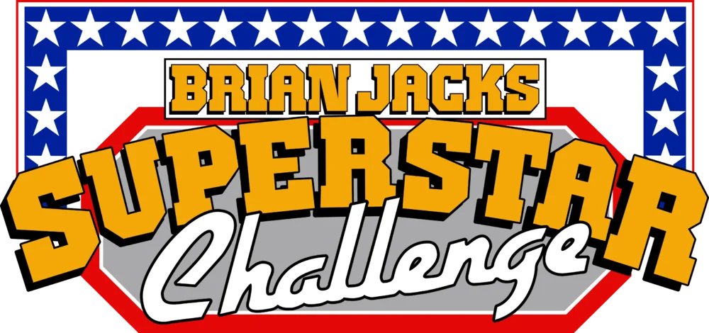 Brian Jacks Superstar Challenge logo