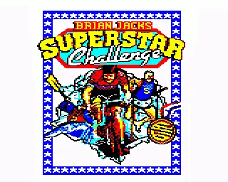 Backdrop artwork for Brian Jacks Superstar Challenge