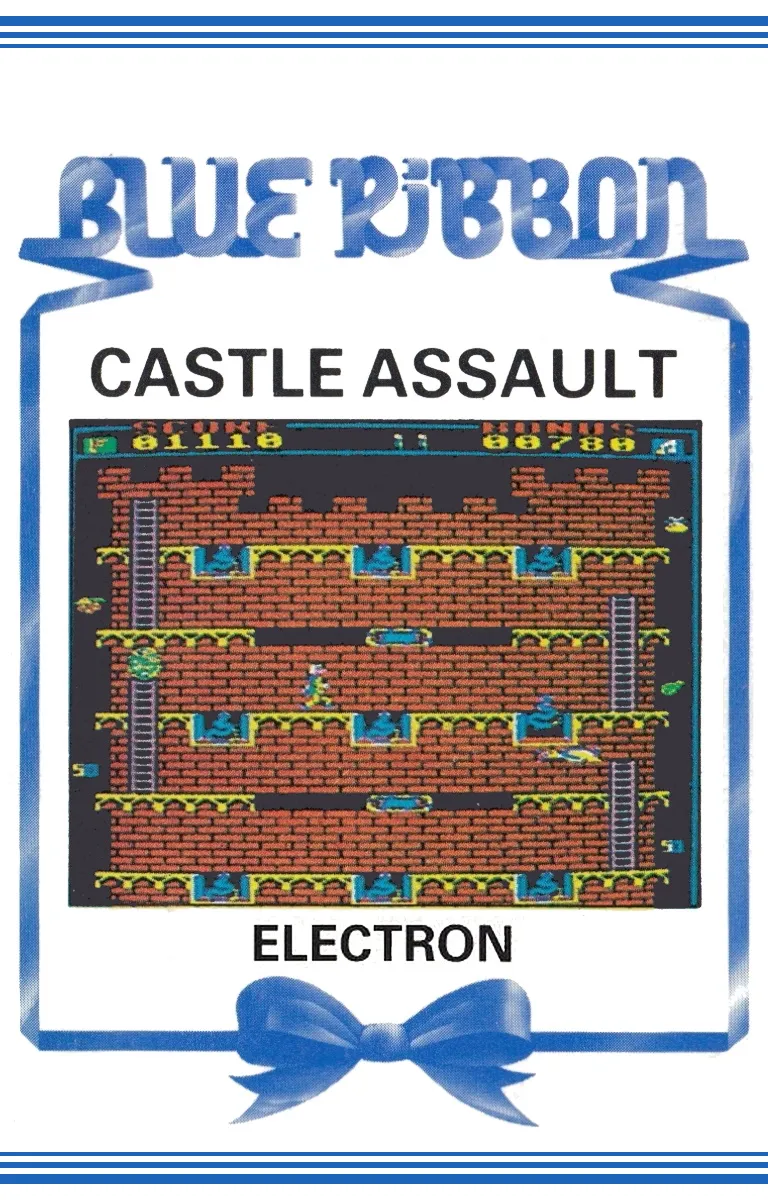 Castle Assault box art