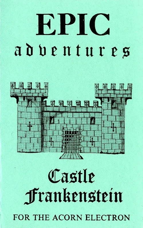 Castle Frankenstein box art