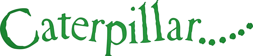 Caterpillar (I.J.K.) logo
