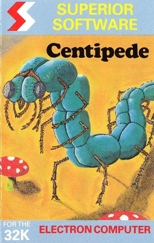 Centibug box art