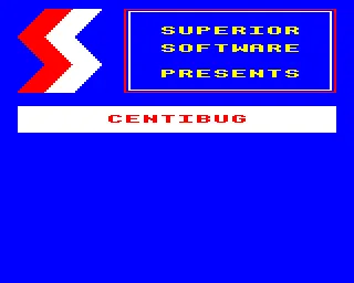 Backdrop artwork for Centibug
