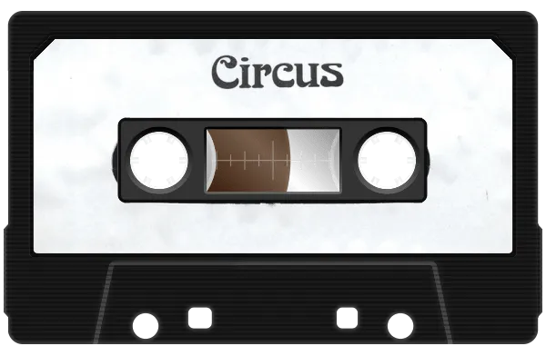 Circus cart