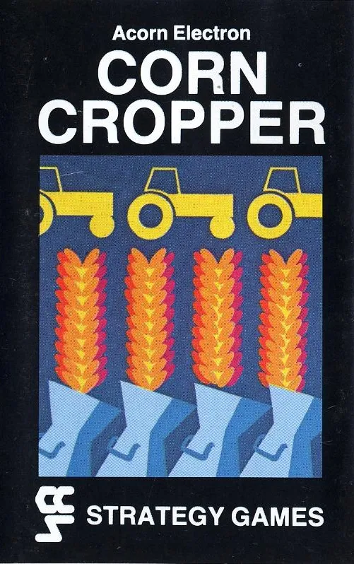Corn Cropper box art