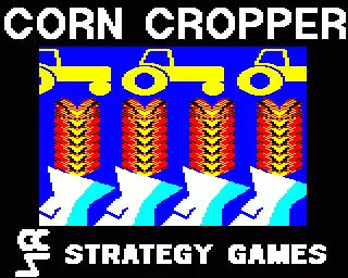 Backdrop artwork for Corn Cropper