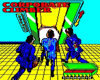 Backdrop artwork for Corporate Climber