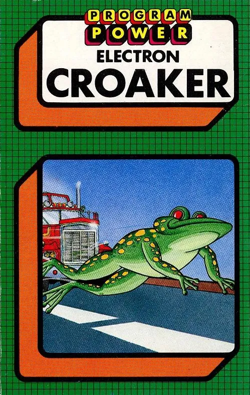 Croaker box art