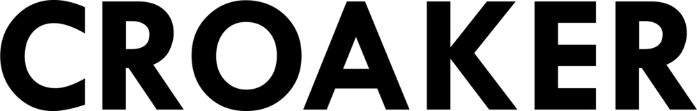 Croaker logo