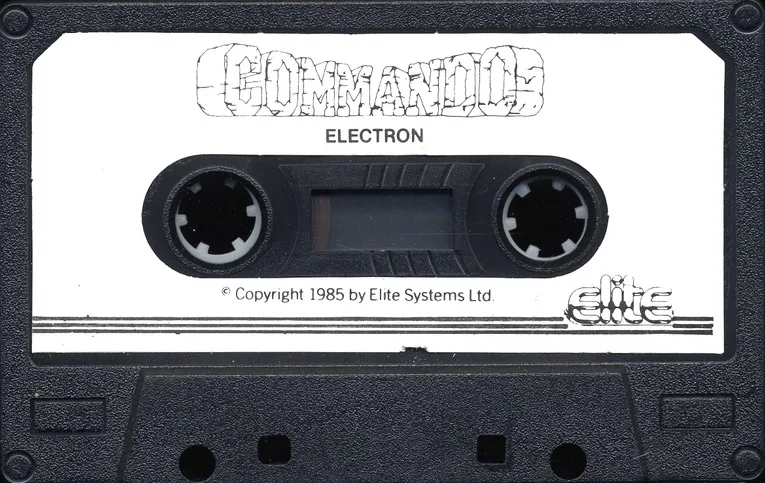 Commando cart