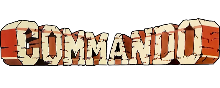 Commando logo