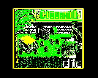Commando screenshot