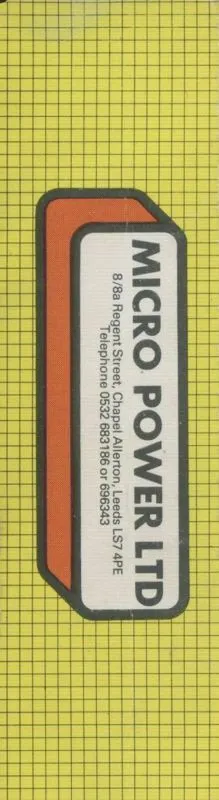 Cybertron Mission box back