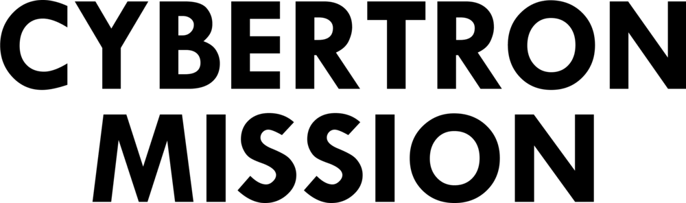 Cybertron Mission logo