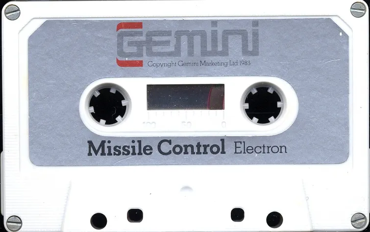 Missile Control cart