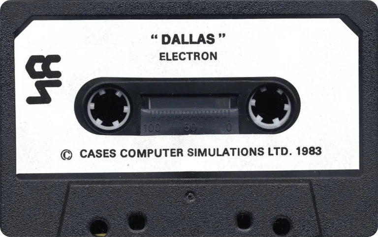 Dallas cart