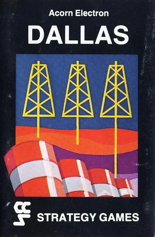 Dallas box art