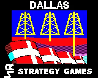 Backdrop artwork for Dallas