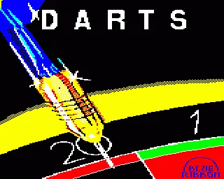 Backdrop artwork for Darts