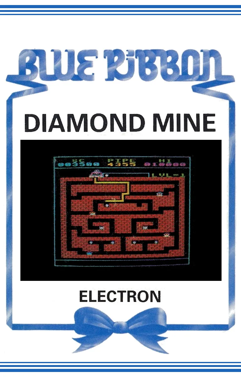 The Mine box art