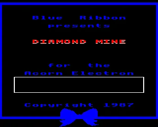 Backdrop artwork for The Mine