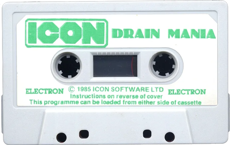 Drain Mania cart