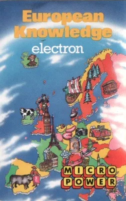 European Knowledge box art