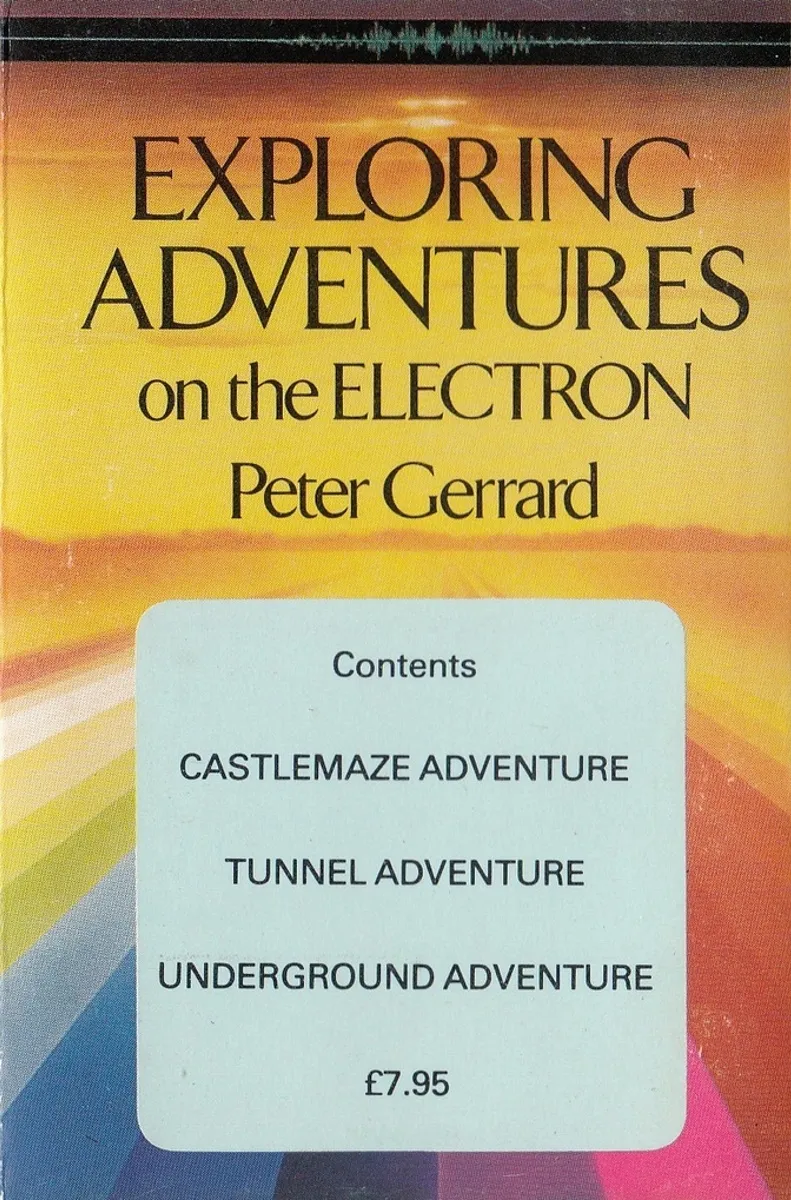 Backdrop artwork for Exploring Adventures