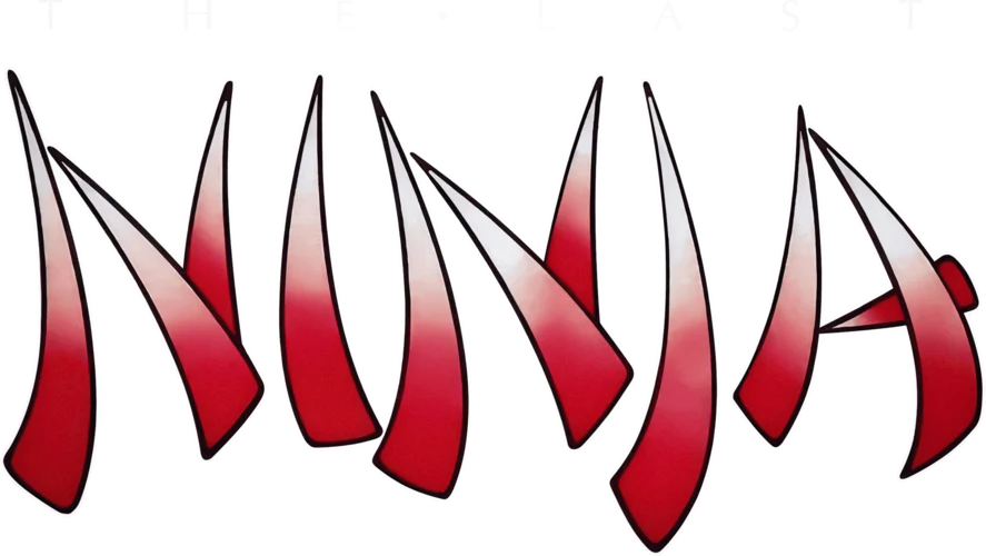 The Last Ninja logo