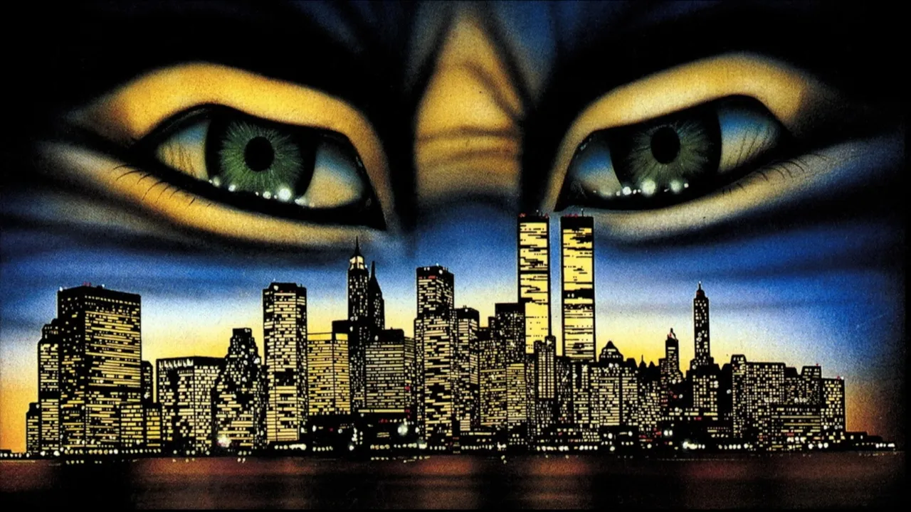 Backdrop artwork for The Last Ninja 2