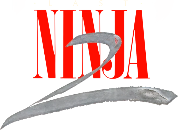 The Last Ninja 2 logo