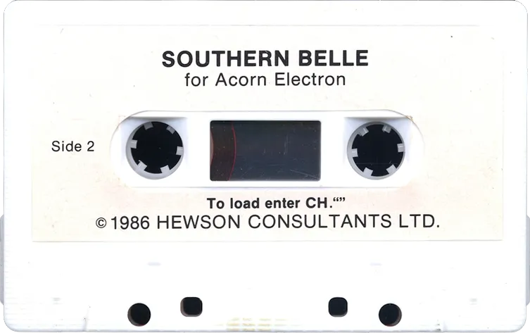 Southern Belle cart