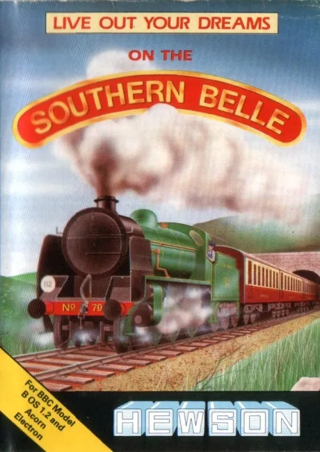 Southern Belle box art