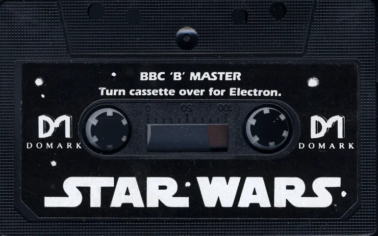 Star Wars cart