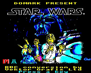 Backdrop artwork for Star Wars