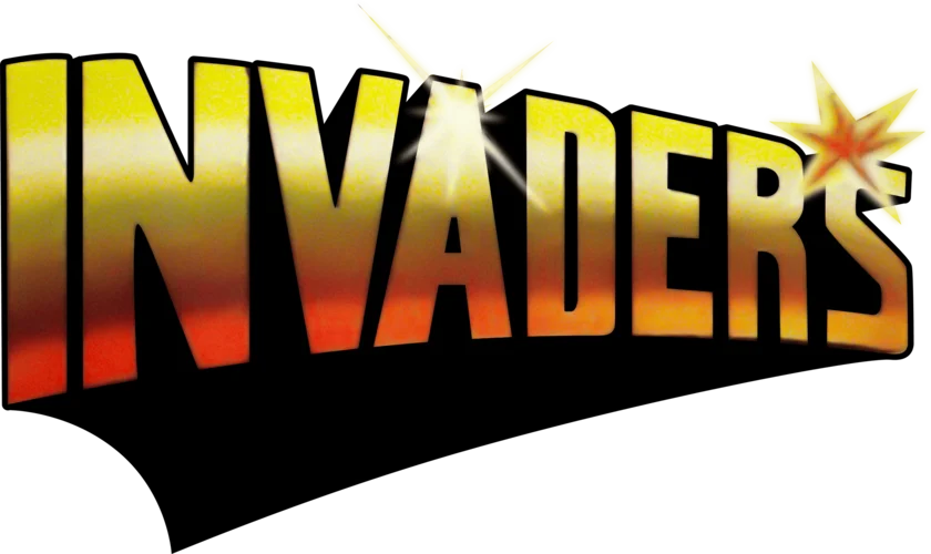 Invaders (Superior Software) logo