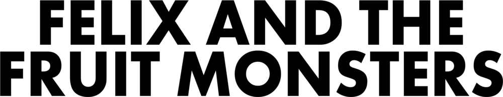 Felix and the Fruit Monsters logo