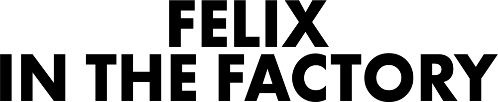 Felix in the Factory logo