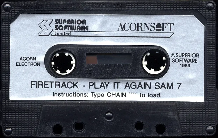 FireTrack cart