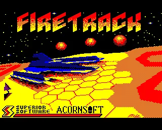 Backdrop artwork for FireTrack