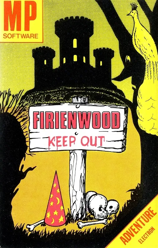 Firien Wood box art
