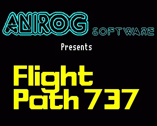 Backdrop artwork for Flight Path 737