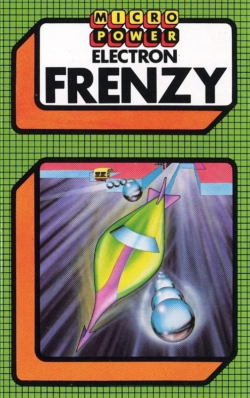 Frenzy box art