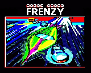 Backdrop artwork for Frenzy