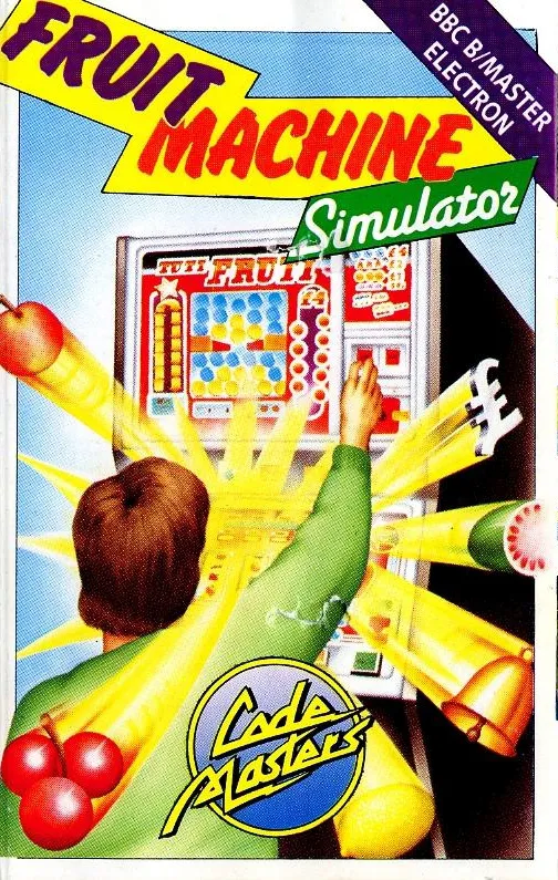 Fruit Machine Simulator box art