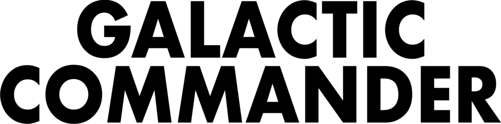 Galactic Commander logo