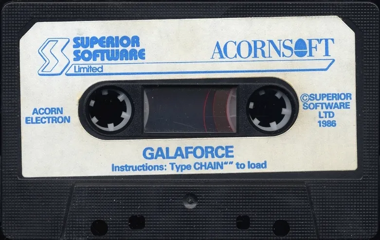 Galaforce cart